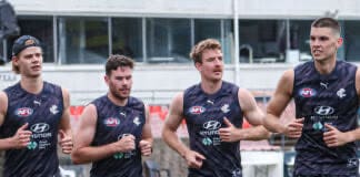 The player needing a BIG pre-season at your AFL club