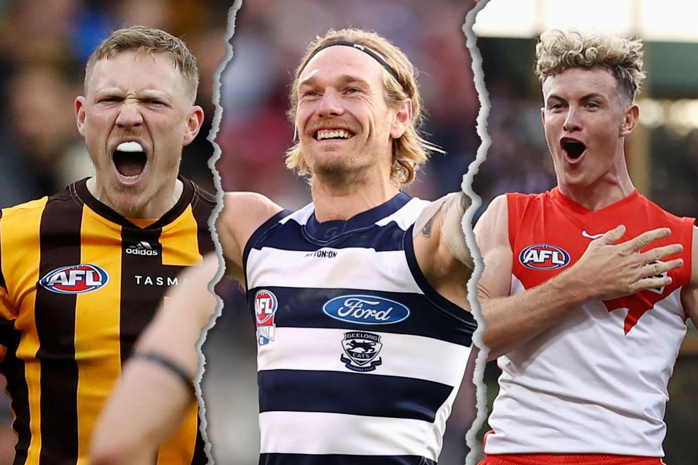Your club's best National AFL Draft selection of the last decade AFL