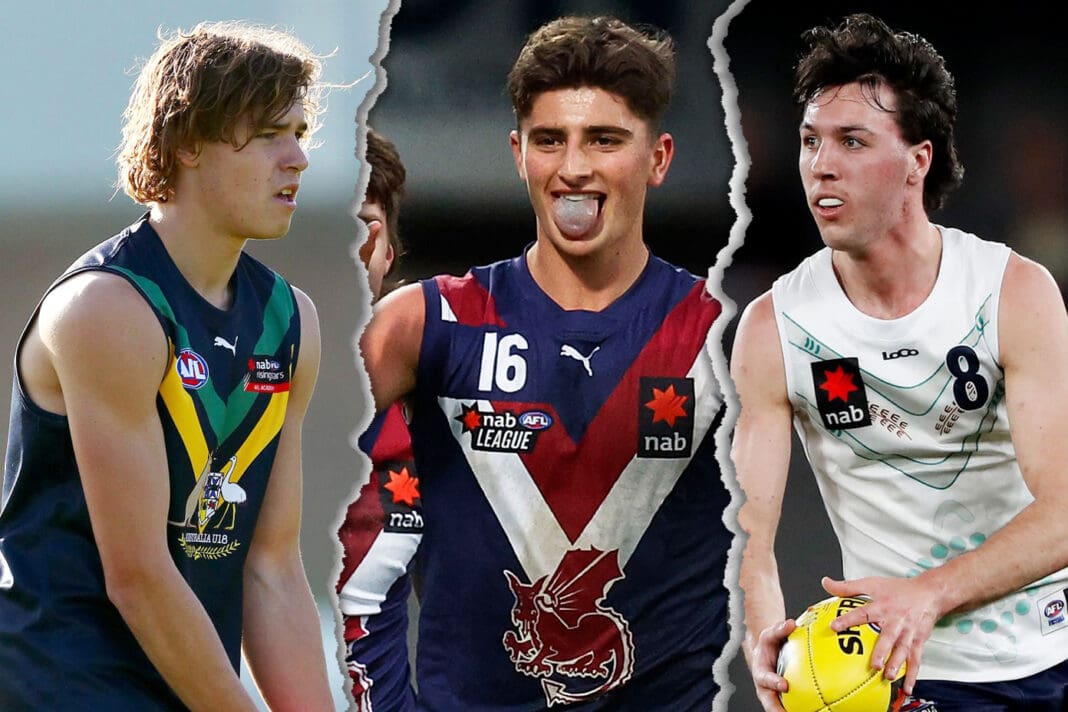 2022 AFL Mock Draft Picks 120 (final edition) AFL News Zero Hanger