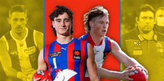 AFL Draft Focus: Gold Coast Suns