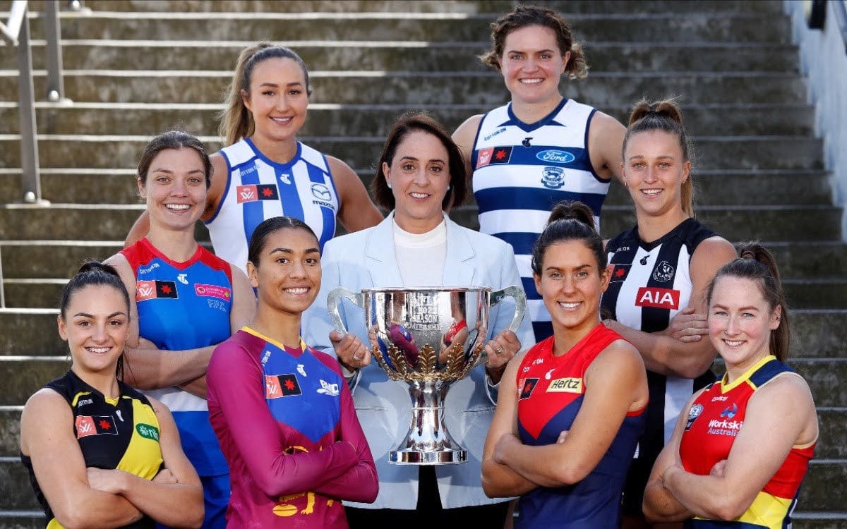 How to watch the AFLW Grand Final AFLW Grand Final live stream, TV