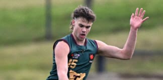 AFL Draft Profile: Lachlan Cowan