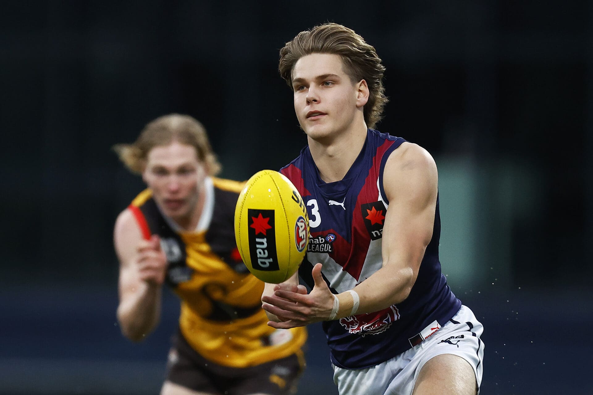 AFL Draft Profile Will Ashcroft AFL News Zero Hanger