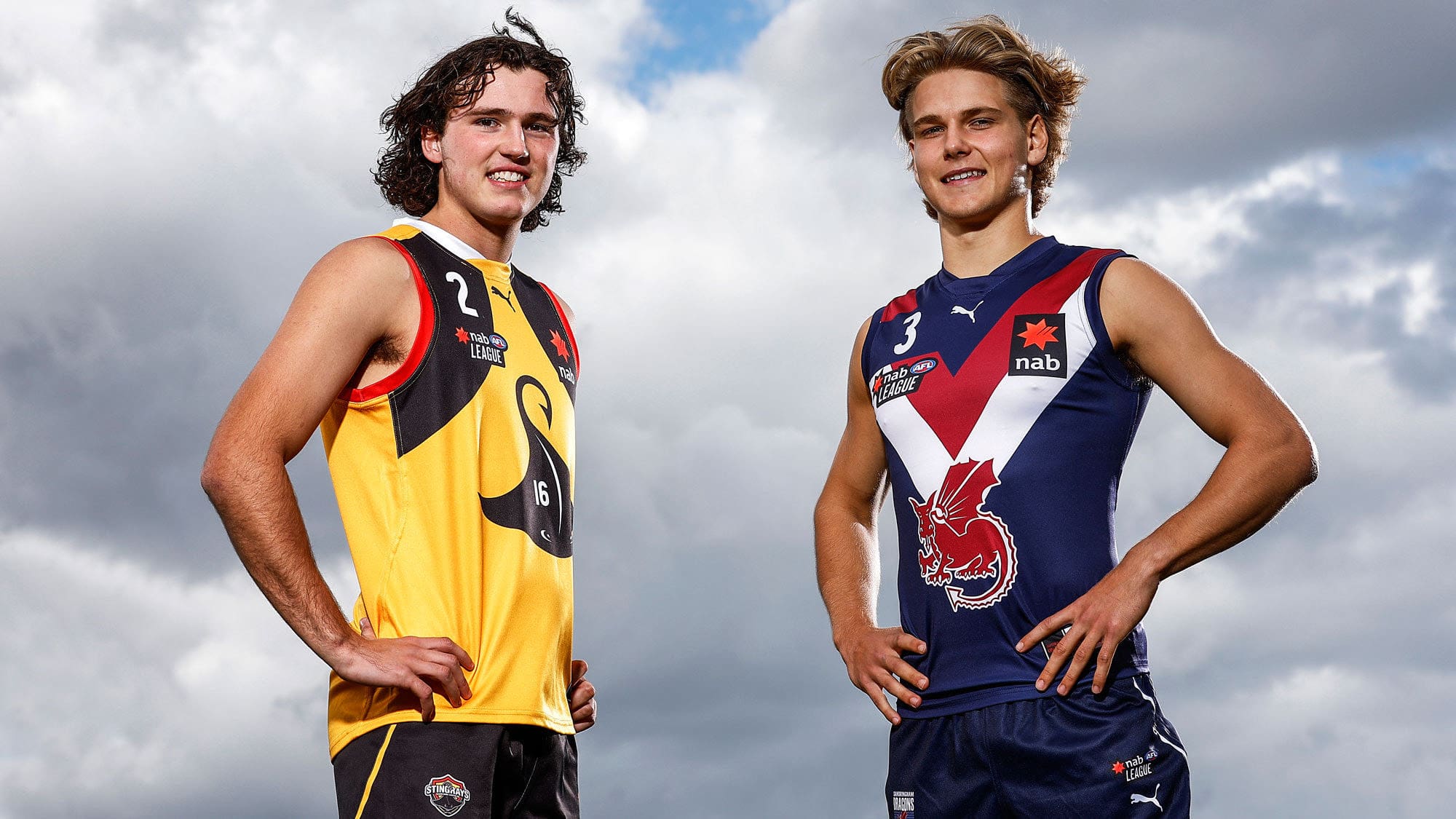 AFL Draft Profile Mitch Szybkowski AFL News Zero Hanger