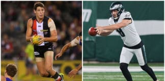 "**** off!": Former Saint turned NFL punter delivers explicit spray to sideline heckler