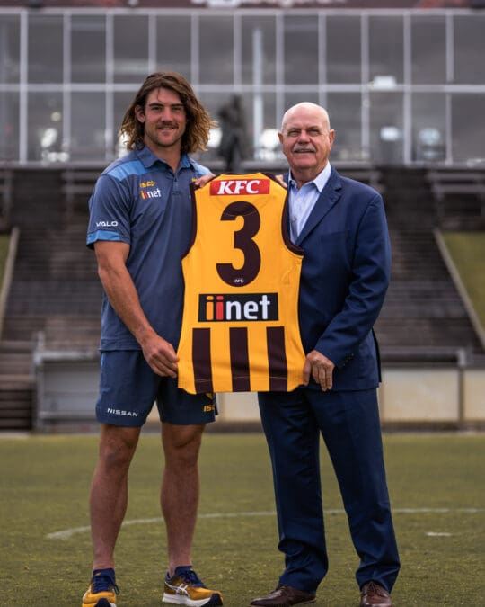 Collingwood, Hawthorn confirm guernsey numbers for 2023 AFL News