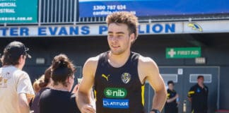 Tigers re-sign "talented" youngster