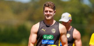 Mixed injury news for Richmond as two stars return, one ruled out
