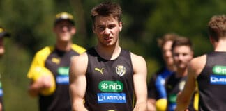 Draft state of play: How Richmond's historic draft hand will emulate GWS success