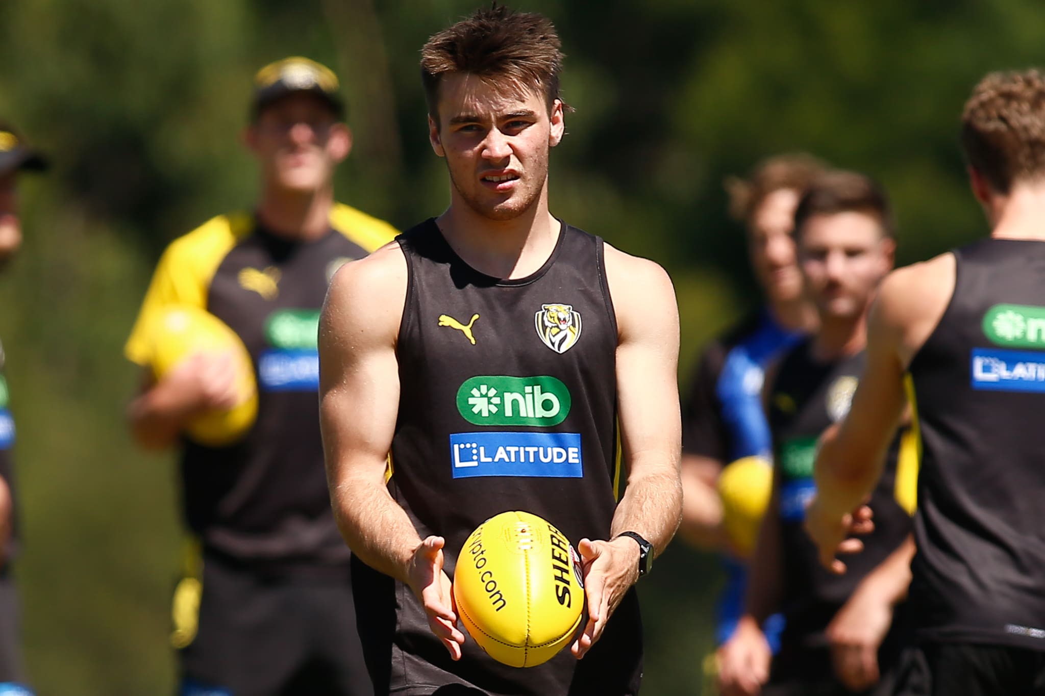 Draft state of play: How Richmond's historic draft hand will emulate GWS success