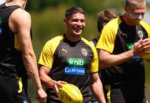 Richmond to regain stars for Collingwood clash, excited by first look of new forward pairing