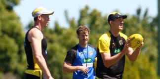 Uncertain future driving Richmond forward, again