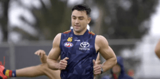 Mid-season Adelaide recruit Brett Turner returns to SANFL club Glenelg