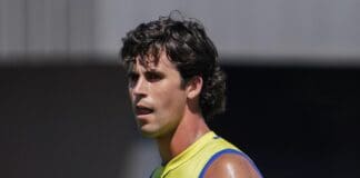 Former Geelong midfielder Nick Stevens latest ex-AFL talent to make North Melbourne VFL move