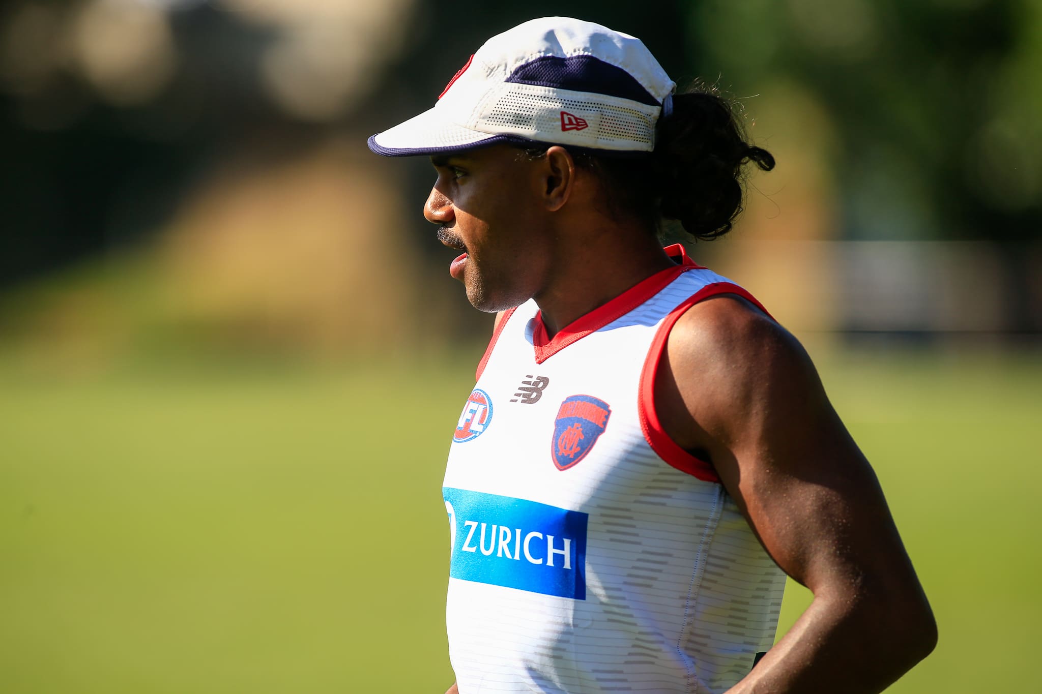 Demons to weigh up forward-midfield mix for star duo, premiership defender cleared after scans
