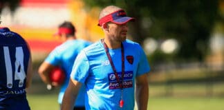 Melbourne announce new deal for senior coach Simon Goodwin