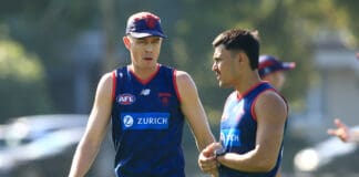 Melbourne confirm debutant for Brisbane trip