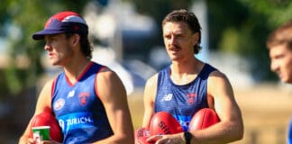 Latest on Carlton duo, Essendon weighing up ruck call, mixed news for Eagles: AFL injury news