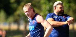 Demons could look toward Taj Woewodin to help fill Clayton Oliver void