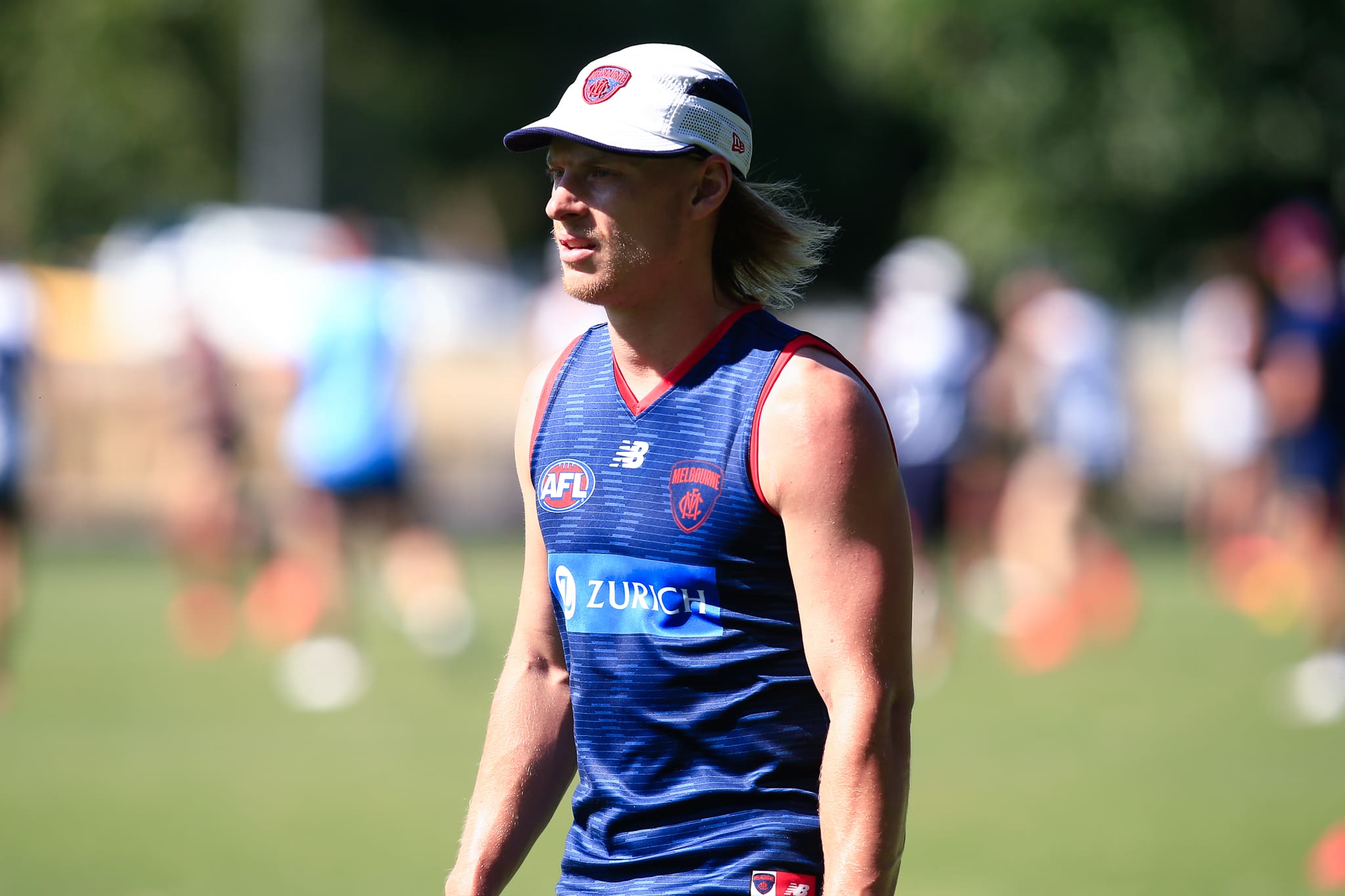 Melbourne weighing up Gawn replacement, debutants in the mix as forward's season is over