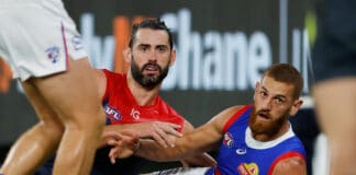 Western Bulldogs provide update on injured defender Liam Jones