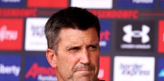 Essendon reveal cancer diagnosis for assistant coach Dale Tapping
