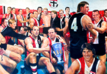 St Kilda Saints Team of the Century