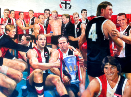 St Kilda Saints Team of the Century