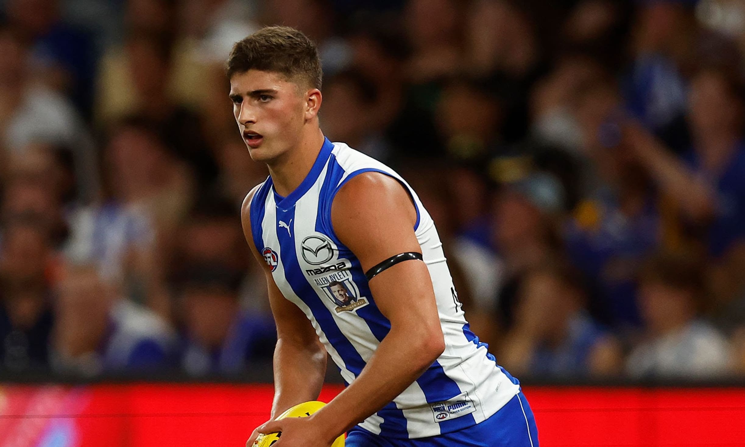 North Melbourne young gun inks lucrative long-term deal - AFL News - Zero  Hanger