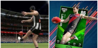 AFL 23 to include 'Pro Team' mode, more player ratings revealed