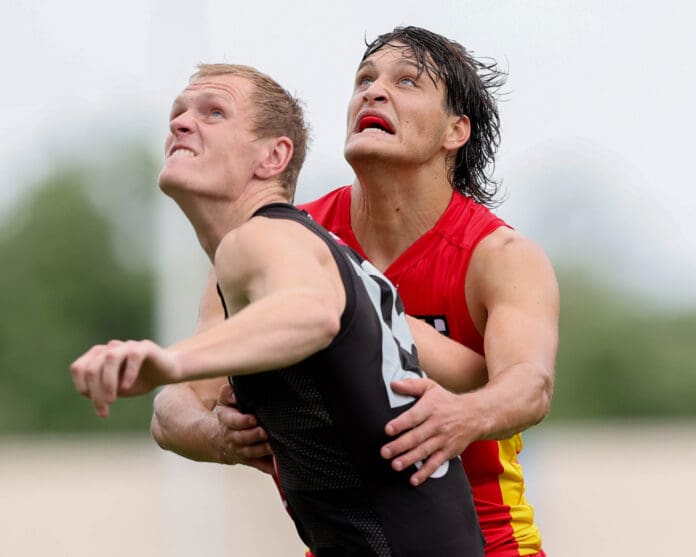 Delisted Port Adelaide ruckman finds new home after Victoria return ...