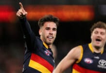 AFL Rd 20 - Adelaide v Carlton