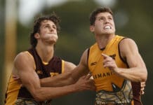 Hawthorn ruckman Max Ramsden signs new deal