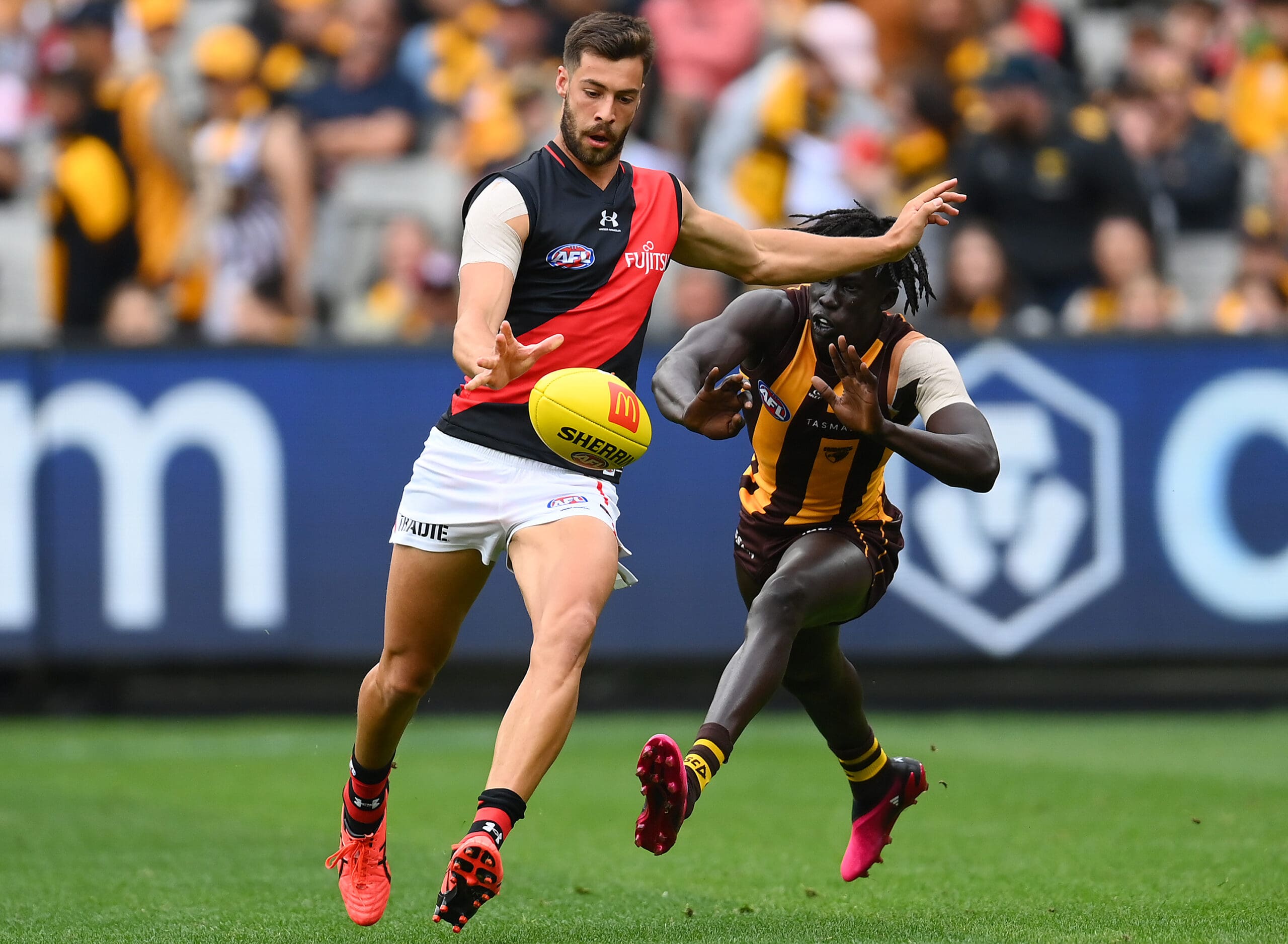 AFL's best and worst kicks for 2023 revealed AFL News Zero Hanger
