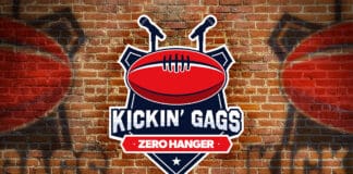 Kickin' Gags: A Zero Hanger Podcast