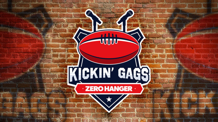 Kickin' Gags: A Zero Hanger Podcast