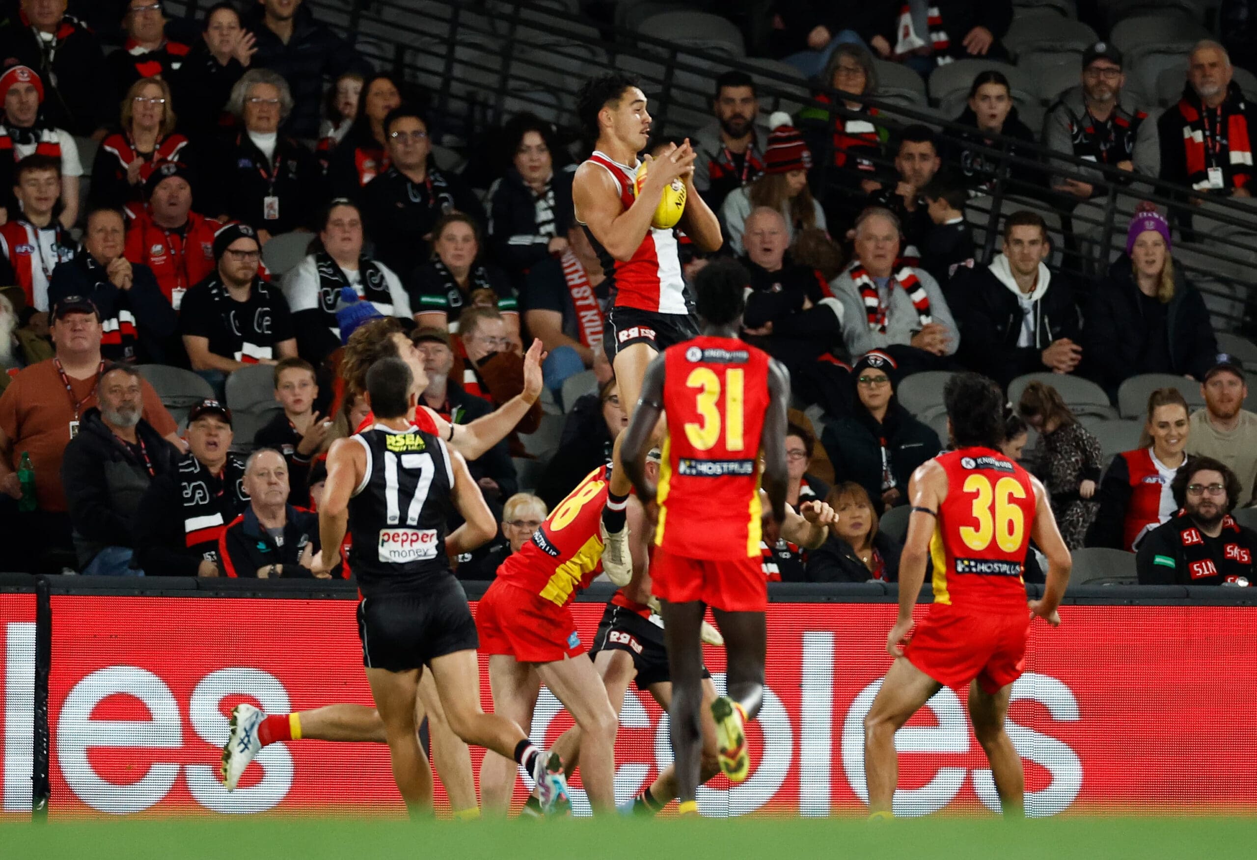 The five players to watch for Round 5 of the AFL season