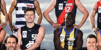 AFL clubs monitoring former Sydney defender Ryley Stoddart ahead of 2023 Mid-Season Draft