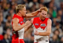 Sydney make trio of list moves