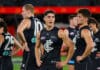Missing finals "not a failure" for the Blues, but what is?