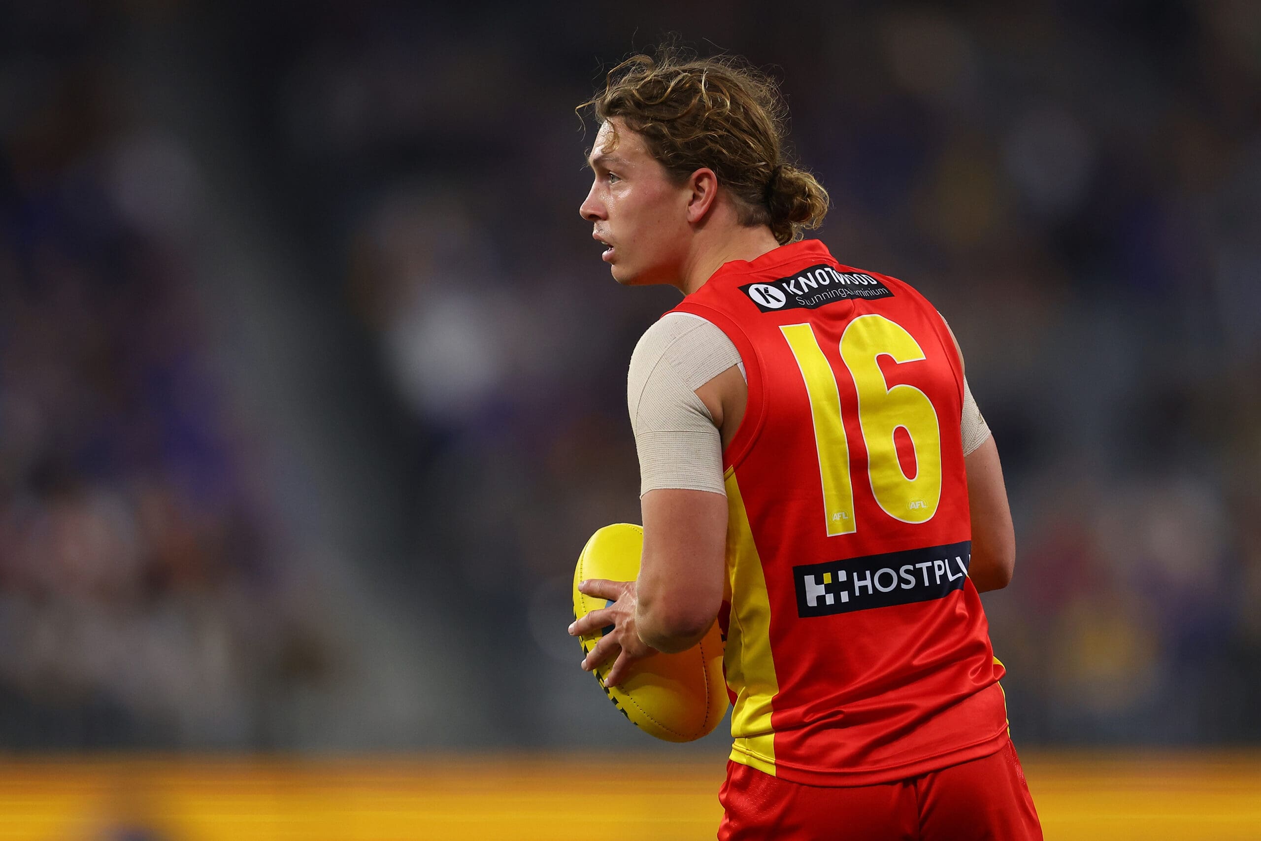 AFL Rd 9 - West Coast v Gold Coast