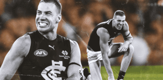 Great xPectations: Harry McKay has a drop punt problem
