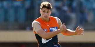 Rivals reportedly circling GWS young guns: AFL trade news