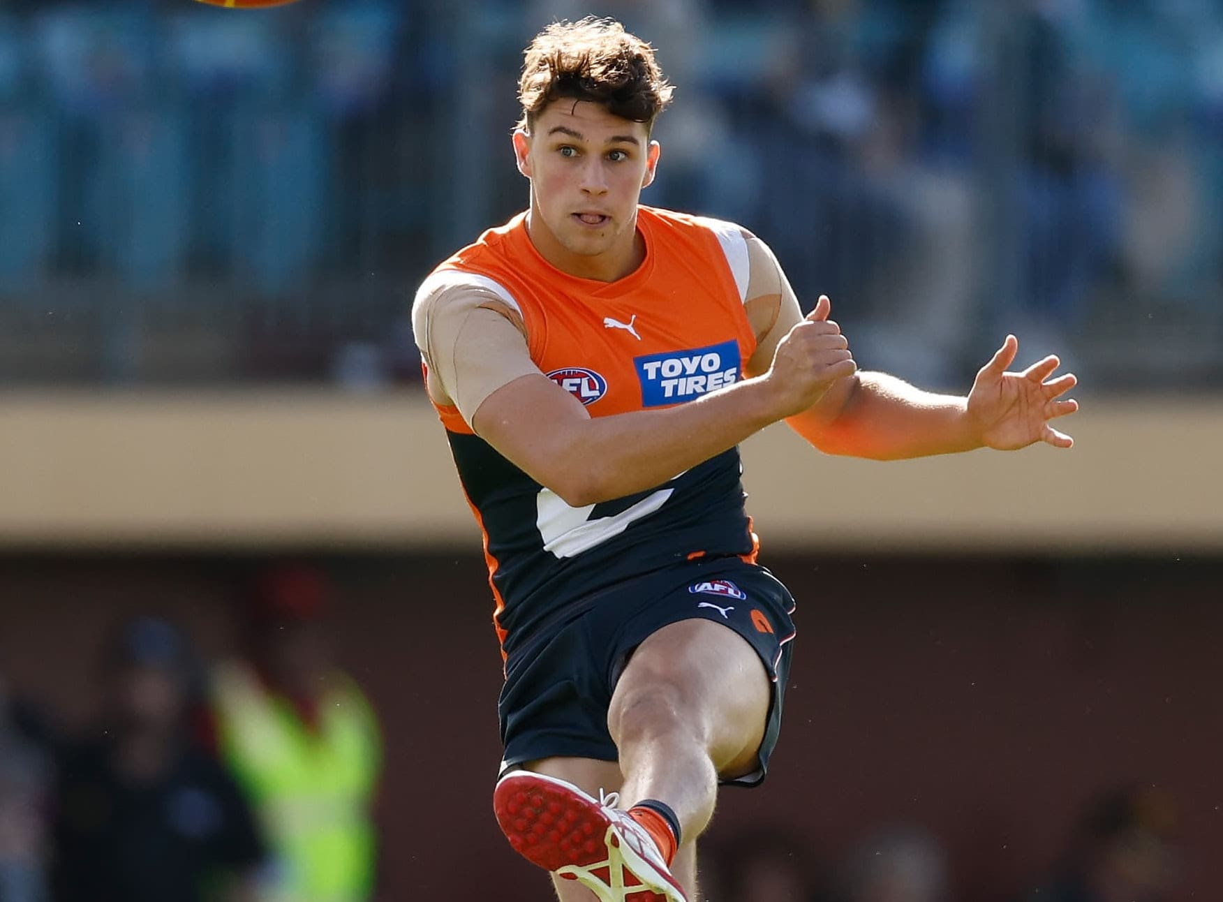 Rivals reportedly circling GWS young guns: AFL trade news