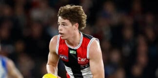 The AFL's rising stars set to shine in September