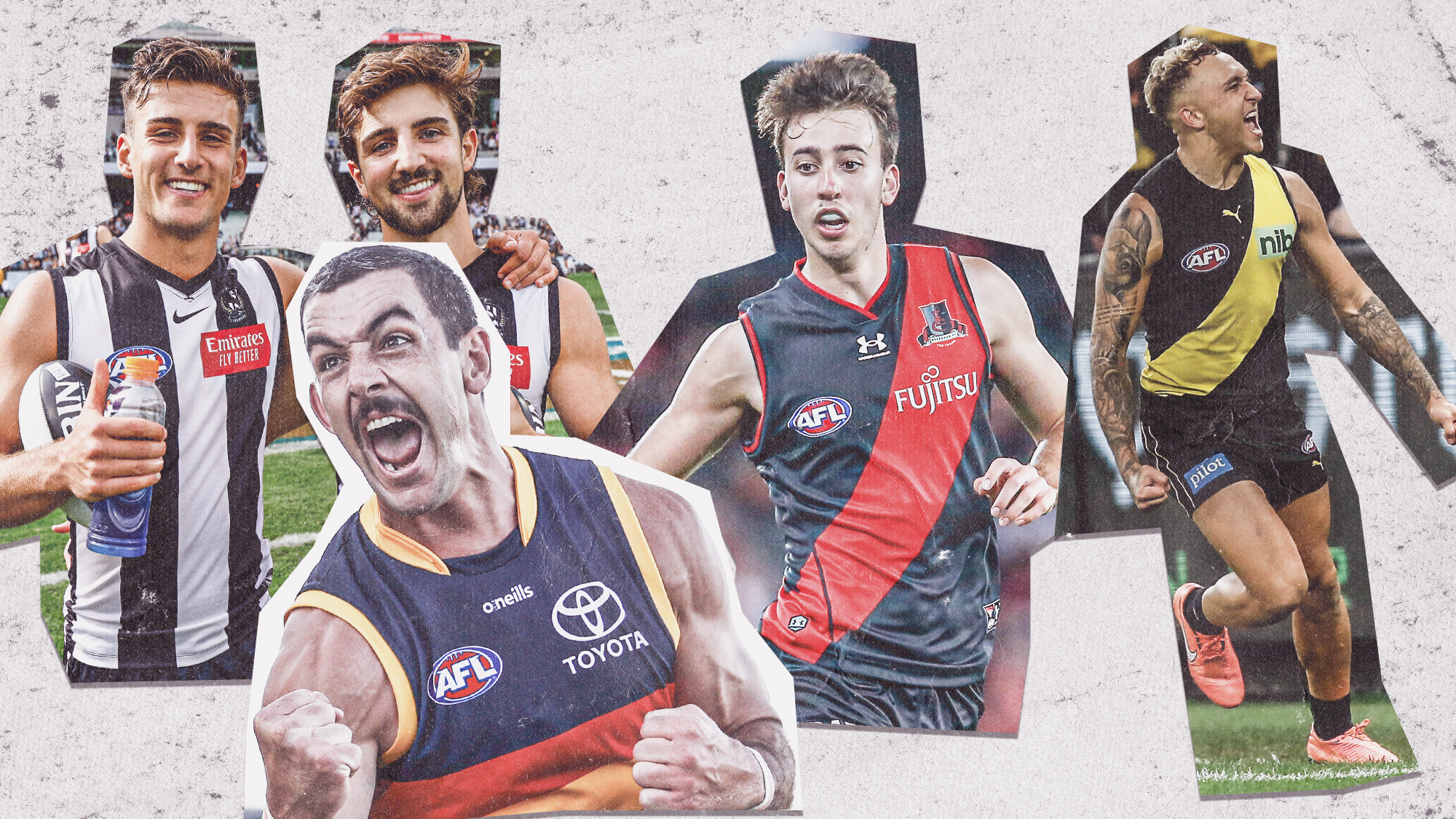 YOUR SAY: The fans' 2023 All-Australian team revealed