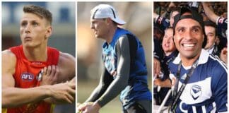 Ex-AFL stars, former Saints and sporting icons to feature in Spud's Game curtain raiser