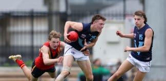 2023 AFL Mock Draft: Picks 1-27 (first edition)