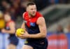 Goodwin heaps praise on key quartet, Demons set to welcome duo for Collingwood blockbuster