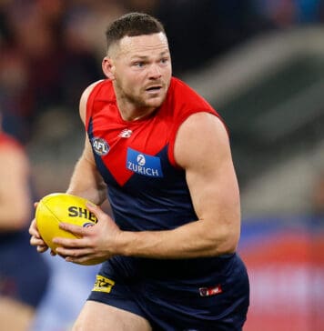 Goodwin heaps praise on key quartet, Demons set to welcome duo for Collingwood blockbuster